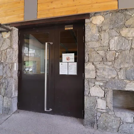 Apartamento Cœur Station Près Des Pistes Avec Balcon, Animaux Acceptés - Fr-1-502-446 *
